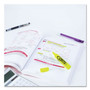 Avery HI-LITER Desk-Style Highlighter Value Pack, Fluorescent Yellow Ink, Chisel Tip, Yellow/Black Barrel, 36/Box