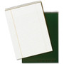 TOPS Docket Wirebound Legal Writing Pads - Letter - 70 Sheets - Wire Bound - 0.34" Ruled - 16 lb Basis Weight