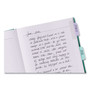 Avery Ultra Tabs Repositionable Tabs, Margin Tabs: 2.5" x 1", 1/5-Cut, Assorted Pastel Colors, 48/Pack