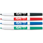 Newell Brands Dry-erase Markers, Fine Point, Nontoxic, 4/ST, Assorted (SAN86674K) View Product Image