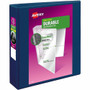 BINDER;DURAVIEW;SLANT;2";BE