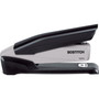 Bostitch EcoStapler Spring-Powered Desktop Stapler with Antimicrobial Protection, 20-Sheet Capacity, Gray/Black
