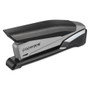 Bostitch EcoStapler Spring-Powered Desktop Stapler with Antimicrobial Protection, 20-Sheet Capacity, Gray/Black