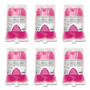 Betco Pink Lotion Skin Cleanser Refill, Clean Bouquet Scent, 1,000 mL, 6/Carton
