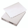 Avery Write and Erase Plain-Tab Paper Dividers, 8-Tab, 11 x 8.5, White, 24 Sets