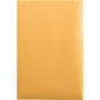 Quality Park Redi-Strip Catalog Envelope, #1, Cheese Blade Flap, Redi-Strip Adhesive Closure, 6 x 9, Brown Kraft, 100/Box (QUA44162) View Product Image