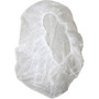 Genuine Joe Nonwoven Bouffant Cap - Recommended for: Hospital, Laboratory - Large - 21" Stretched Diameter - Contaminant Protection - Polypropylene - (GJO85140)