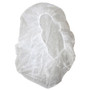 Genuine Joe Nonwoven Bouffant Cap - Recommended for: Hospital, Laboratory - Large - 21" Stretched Diameter - Contaminant Protection - Polypropylene - (GJO85140)