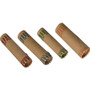 Pap-R Products Preformed Tubular Coin Wrappers, Quarters, $10, 1000 Wrappers/Box PQP23025 (PQP23025)