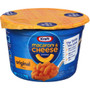Kraft EasyMac Cups - Microwavable - Original - 2.05 oz Cup