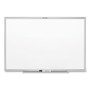 Quartet Classic Series Nano-Clean Dry Erase Board, 36 x 24, White Surface, Silver Aluminum Frame (QRTSM533) View Product Image