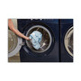 Boardwalk Microfiber Cleaning Cloths, 16 x 16, Blue, 24/Pack BWK16BLUCLOTHV2