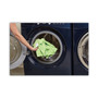 Boardwalk Microfiber Cleaning Cloths, 16 x 16, Green, 24/Pack BWK16GRECLOTHV2