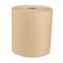 Boardwalk Green Universal Roll Towels, 1-Ply, 8" x 800 ft, Natural, 6 Rolls/Carton