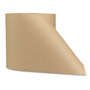 Boardwalk Green Universal Roll Towels, 1-Ply, 8" x 800 ft, Natural, 6 Rolls/Carton