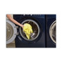 Boardwalk Microfiber Cleaning Cloths, 16 x 16, Yellow, 24/Pack BWK16YELCLOTHV2