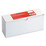 Universal Peel Seal Strip Business Envelope, #10, Square Flap, Self-Adhesive Closure, 4.13 x 9.5, White, 100/Box