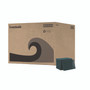 Boardwalk Heavy-Duty Scouring Pad, 6 x 9, Green, 15/Carton