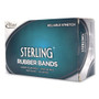 Alliance Sterling Rubber Bands, Size 19, 0.03" Gauge, Crepe, 1 lb Box, 1,700/Box (ALL24195) View Product Image
