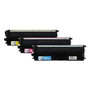 Brother TN4313PK Toner, 1,800 Page-Yield, Cyan/Magenta/Yellow