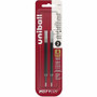 uniball™ 207 PLUS+ Gel Pen - 0.70 mm , Medium Point - Black Ink - Super Ink, Water Resistant, Fade Resistant, Fraud Resistant