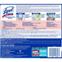 LYSOL Brand Disinfecting Wipes, 1-Ply, 7 x 7.25, Crisp Linen, White, 80 Wipes/Canister