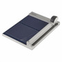 Swingline 1215 Rotary Trimmer - 15 Sheet Cutting Capacity - 12" Cutting Length - Rotating Blade - Silver