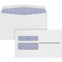 TOPS W-2 Continuous Tax Envelope - Document - 9 1/2" Width x 5 5/8" Length - Gummed - White