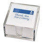Avery Print-to-the-Edge Labels with Sure Feed and Easy Peel, 2 x 3, Glossy Clear, 80/Pack