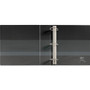Avery Heavy-Duty View Binder with DuraHinge and One Touch EZD Rings, 3 Rings, 2" Capacity, 11 x 8.5, Black