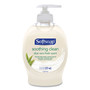 Softsoap Liquid Hand Soap Pump with Aloe, Clean Fresh 7.5 oz Bottle (CPC45634EA) View Product Image