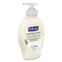 Softsoap Liquid Hand Soap Pump with Aloe, Clean Fresh 7.5 oz Bottle (CPC45634EA) View Product Image