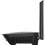 LINKSYS AC1200 Dual-Band Wi-Fi Router, 4 Ports, Dual-Band 2.4 GHz/5 GHz