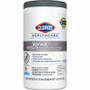 Clorox Healthcare VersaSure Cleaner Disinfectant Wipes - 8" Length x 6.75" Width - Disinfectant, Durable, Alcohol-free, Chemical-free, Fragrance-free, Fume-free, Bleach-free, Strong - White - 85/Tub