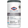 Clorox Healthcare VersaSure Cleaner Disinfectant Wipes - 8" Length x 6.75" Width - Disinfectant, Durable, Alcohol-free, Chemical-free, Fragrance-free, Fume-free, Bleach-free, Strong - White - 85/Tub