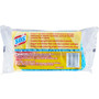 S.O.S. All Surface Scrubber Sponge, 2.5 x 4.5, 0.9" Thick, Dark Blue, 12/Carton