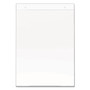 deflecto Classic Image Wall-Mount Sign Holder, Portrait, 8.5 x 11, Clear