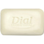 Dial Antibacterial Deodorant Bar Soap, Clean Fresh Scent, 2.5 oz, Unwrapped, 200/Carton (DIA00098) View Product Image