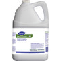 Diversey GP Forward General Purpose Cleaner - Concentrate - 128 fl oz (4 quart) - Citrus Scent - Versatile, Rinse-free, Kosher - Clear Green - (DVO101104494)