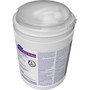 Diversey Oxivir TB Disinfectant Wipes, 6 x 6.9, Characteristic Scent, White, 160/Canister, 4 Canisters/Carton