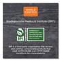 World Centric TPLA Compostable Cutlery, Spoon, Plastic, White, 1,000/Carton