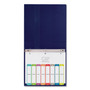 Avery Customizable TOC Ready Index Multicolor Tab Dividers, 8-Tab, 1 to 8, 11 x 8.5, White, Contemporary Color Tabs, 1 Set