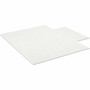 CHAIRMAT;HIPILE;36X48;CLR