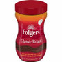 Folgers Instant Classic Roast Coffee - Regular, Regular - Classic - 8 oz Per Jar - Instant - Mountain Grown