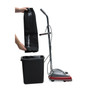 Sanitaire TRADITION Upright Vacuum SC679K, 12" Cleaning Path, Gray/Red/Black