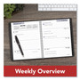 At-A-Glance DayMinder Executive Refillable Planner - Medium - Julian Dates - Weekly, Monthly - 12 Month - January 2026 to December 2026