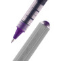 uniball™ Vision Rollerball Pen - 0.7 mm Bold Pen Point - Assorted Ink - Liquid