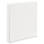 Avery Durable View Binder with DuraHinge and EZD Rings, 3 Rings, 1" Capacity, 11 x 8.5, White, (9301)