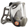 3M Full Facepiece Respirator 6000 Series, Reusable, Large (MMM6900) View Product Image