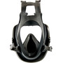 3M Full Facepiece Respirator 6000 Series, Reusable, Large (MMM6900) View Product Image